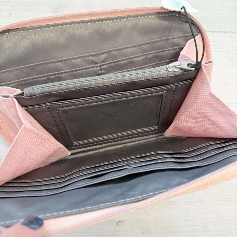 Grovia hie wallet